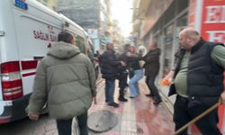 14 bıçak darbesiyle ağır yaralandı