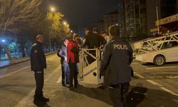 14 katlı binada sıradışı olay: İçeri girdiler, çıkışı çarşafla aradılar