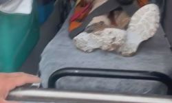 2 gündür haber alınamıyordu! Amir barajda bulundu!