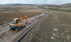 2025’te Su Altyapısına 364 Milyon TL Yatırım Yaptı!