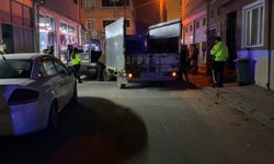 2.49 Promil Alkollü Sürücü Park Halindeki Araçlara Çarptı