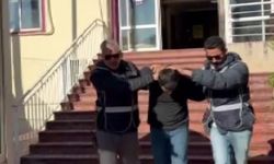 26 Yıl Hapisle Aranıyordu! Göl Kenarında Yakalandı!