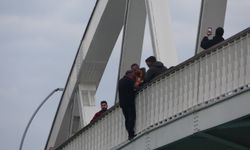 5 Yıl Önce de Köprüye Çıkmıştı: Osman B., 7. Kez Hayatına Son Vermek İstedi!