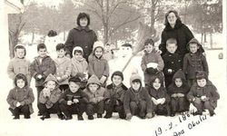 50 Yıl Sonra Duygu Dolu Buluşma: Bolu Lisesi Mezunları Yeniden Bir Arada