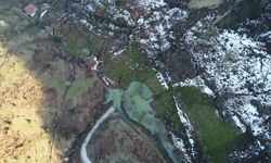 9 Aydır Kapalı Yolda Büyük Tehlike