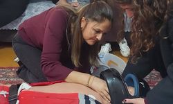 Acil Sağlıkta Hayat Kurtaran Eğitim TİLYAD Sinop’ta Tamamlandı