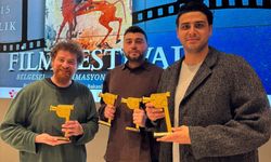 Akademisyenden Büyük Zafer Kastamonulu Yönetmen 4 Ödülle Döndü
