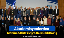 Akademisyenlerden Mehmet Akif Ersoy’a Derinlikli Bakış