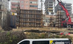 Alaplı’da İnşaatta İş Güvenliği Alarm Veriyor