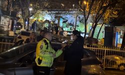 Alkollü çıktı, sinir krizi geçirdi!