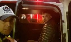 Alkollü Sürücü Müdür Yardımcısının Makam Aracına Çarptı