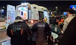 Astsubay Çavuş Ağır Yaralandı, Hayati Tehlikesi Sürüyor