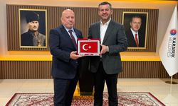 Avrupalı Türk Girişimciler Birliği Karabük’te!