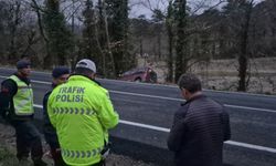 Aynı noktada 5 saat arayla iki kaza: 3 yaralı