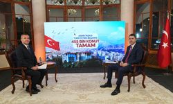 Bakan Kurum Hatay’dan Duyurdu