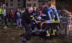 Bartın’da Feci Kaza Otomobil TIR Dorsesine Ok Gibi Saplandı