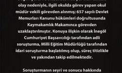Bayrak Töreninde Öğrenciye Şiddet İddiası: Okul Müdürü Savcılığa İfade Verdi