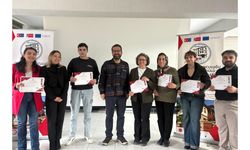 Bin Kursiyer Mezun Oldu: Ev Pansiyonculuğu Projesi Tamamlandı