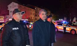 Bolu’da güvenlik filosu güçlendi Emniyet ve Jandarma’ya 68 yeni araç teslim edildi