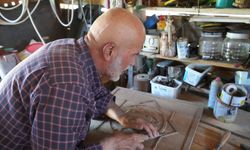 Bomba İmha Uzmanlığından Hat Sanatına Bir Ömürlük Dönüşüm