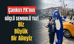 Çankırı FK’nın Güçlü Sembolü Tuzi: “Biz Büyük Bir Aileyiz”