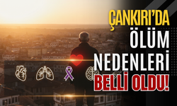 Çankırı’da ölüm nedenleri belli oldu!