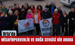 Orta’da Misafirperverlik ve Doğa Sevgisi Bir Arada