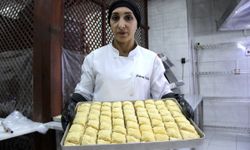 Çorum’un Meşhur Baklavası Tescillendi!