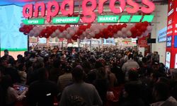 Denizli’de Market Açılışı Kartpostallık Görüntülere Sahne Oldu