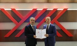 Ege Üniversitesi’nin Yeni Rektörü Prof. Dr. Musa Alcı Göreve Resmen Başladı