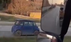 Elektrikli Araç Trafiği Altüst Etti