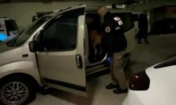 Emniyet ve jandarmadan ortak baskın! Kokain, metamfetamin ve bonzai yakalandı!