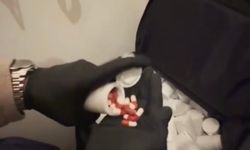 Ev ve Bodrumdan Binlerce Hap Çıktı