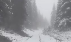 Gece Saatlerinde Dikkat Çeken Manzara