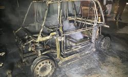 Gece Yarısı Korku Dolu Anlar: Atölyede Patlama Sesleri!