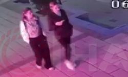 Güllü’nün kızı ve arkadaşı gözaltından önce böyle görüntülendi