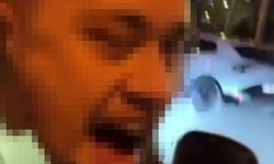 Hareket Halindeki Otomobilden Kurşun Yağdırdı! Polis Kısa Sürede Yakaladı