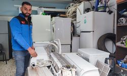 Herkes Öldü Sandı! Komadan Çıkıp Hayata Tutunan Genç Usta