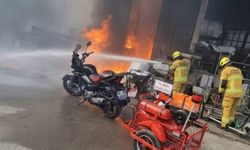 İtfaiyenin Giremediği Yerlere Çözüm: Taşınabilir Yangın Söndürme Sistemi