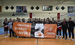 Kaymakamlık Kupası Voleybol Turnuvası Başladı!