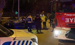 Kontrolden Çıkan Araç Ağaca Çarptı: 1 Ölü, 1 Ağır Yaralı!