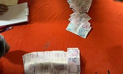 Kumar Baskını: Kahvehanede 24 Bin 825 TL Ele Geçirildi