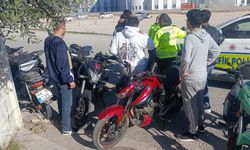 KYK Yurdu Önünde Korku Dolu Anlar: Küçük Kız Yaralandı