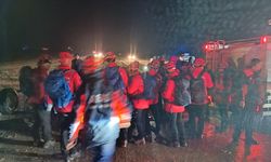 Libya Genelkurmay Başkanı’nı Taşıyan Uçak Düştü!