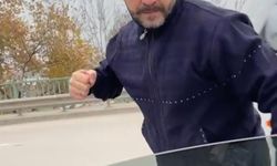 Meclis Üyesi Özlem Bodur’u Takip Edip Aracına Saldırdı