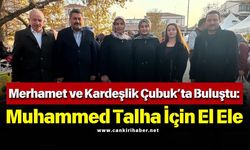 Merhamet ve Kardeşlik Çubuk’ta Buluştu: Muhammed Talha İçin El Ele