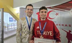 Milli Sporcu Burak Demirboğa Kariyerini Noktaladı