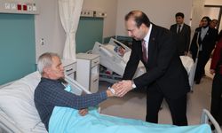 Modern ve Ferah Yapısıyla Aydın Şehir Hastanesi Hizmete Girdi!