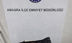 Narkotik Denetimi: 8.57 Gram Bonzai ile Yakalandılar