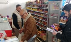 Okul Kantinlerine Yönelik Denetim Yapıldı!